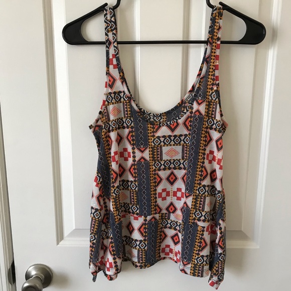 H&M Cropped Tank - Picture 2 of 5